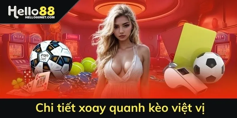 Chi tiết xoay quanh kèo việt vị